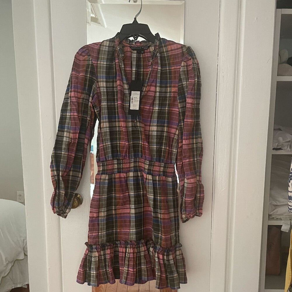 NWT Veronica Beard Destiny Dress